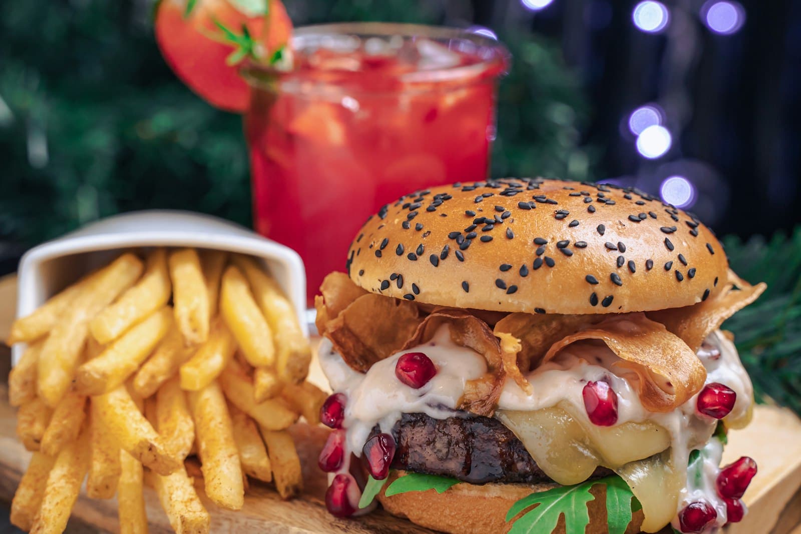 Hamburguesas Hernández 1